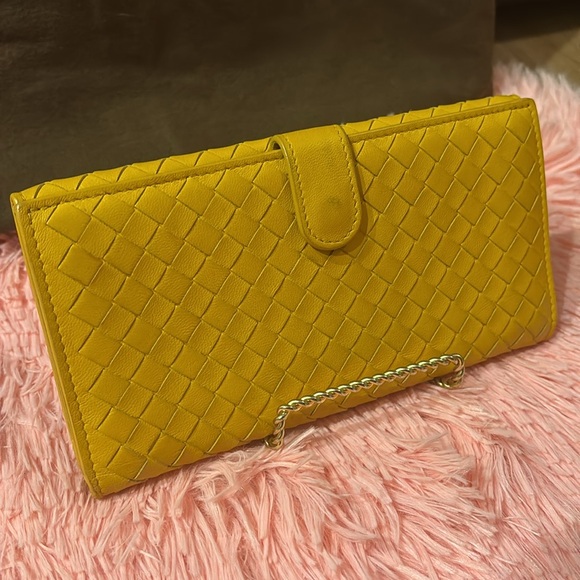 EUC BOTTEGA WALLET - Picture 3 of 16